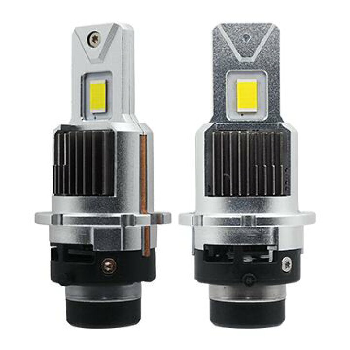 楽天市場】スフィアライト 純正 HID用 LED D2S 6000K バルブタイプ 