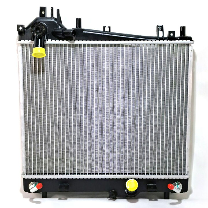楽天市場】スズキ エブリィ DA17V DA17W ラジエーター エブリー 