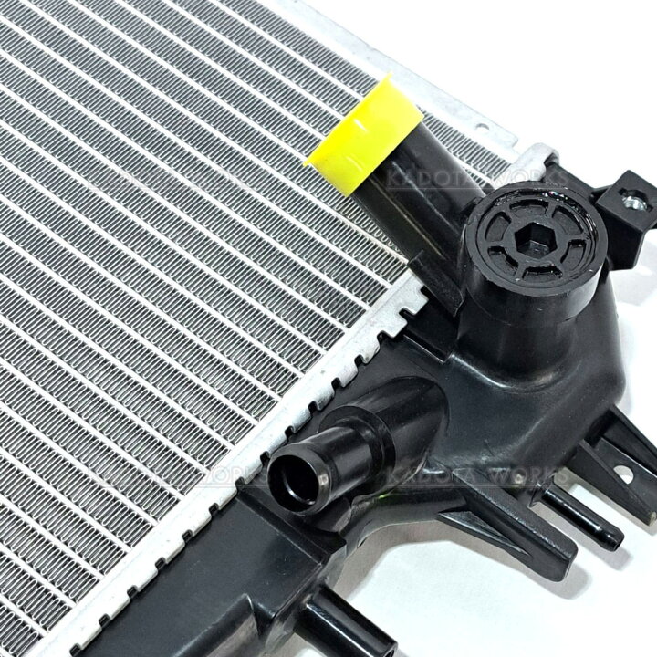 楽天市場】スズキ エブリィ DA17V DA17W ラジエーター エブリー 