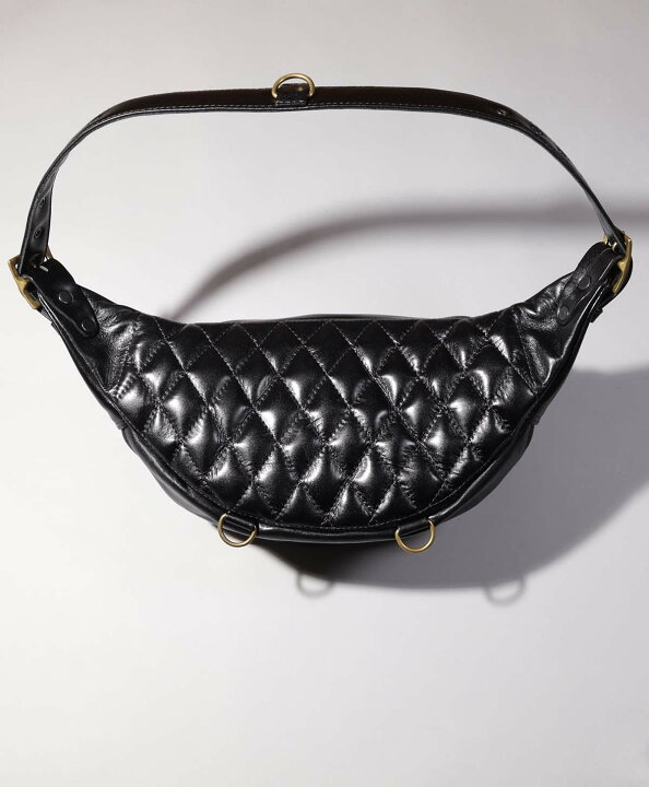 楽天市場】KADOYA HFG/ SHOULDER BAG-STD / ブラック カドヤ公式 楽天 