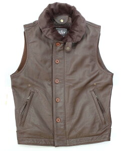 KADOYA DECK CREW VEST / uE Jh yVsX