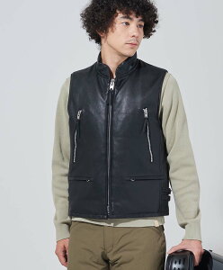 KADOYA RIDERS DOWN VEST / ubN Jh yVsX