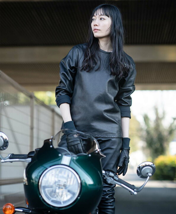 楽天市場】KADOYA PULLOVER RIDERS / ブラック カドヤ公式 楽天市場店 