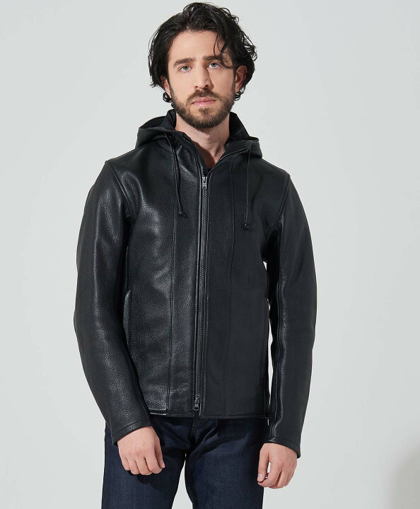 楽天市場】KADOYA RIDERS PARKA / ブラック カドヤ公式 楽天市場店 