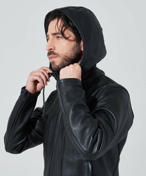 楽天市場】KADOYA RIDERS PARKA / ブラック カドヤ公式 楽天市場店 