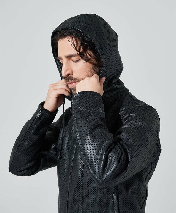 楽天市場】KADOYA RIDERS PARKA-PL / ブラック カドヤ公式 楽天市場店 