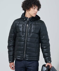KADOYA DH LEATHER DOWN / ubN Jh yVsX