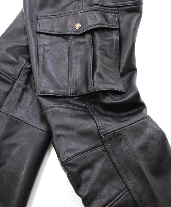楽天市場】KADOYA LEATHER CARGO / ブラック カドヤ公式 楽天市場店 