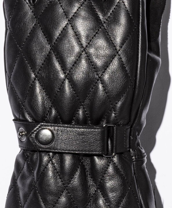 楽天市場】KADOYA GAUNTLET-PADDED / ブラック カドヤ公式 楽天市場店 