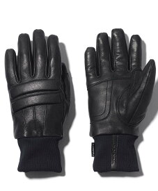 CLUBMAN GLOVE / ブラック 【カドヤ 公式】KADOYA ONLINE楽天市場店