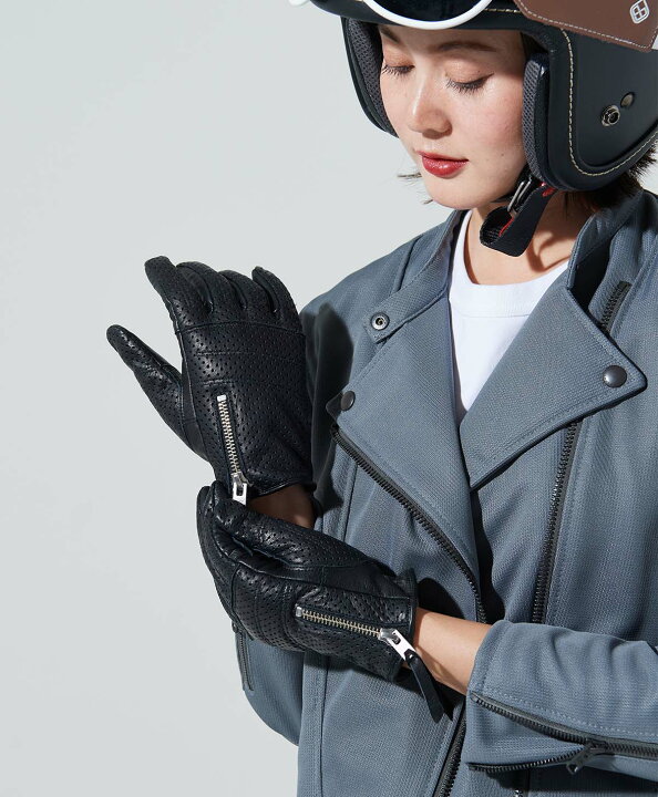 楽天市場】KADOYA ROX GLOVE - PL / ブラック (レディース) カドヤ公式 