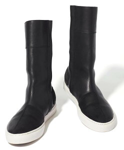 KADOYA LEATHER HIGH SNEAKER M2 / ubN/zCg Jh yVsX