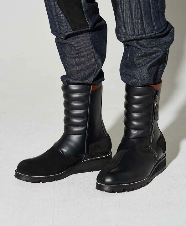 楽天市場】RAPTOR BOOTS / ブラック 【カドヤ 公式】KADOYA ONLINE楽天 