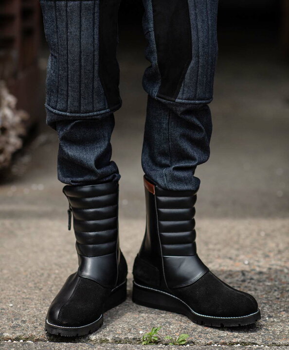楽天市場】KADOYA RAPTOR BOOTS / ブラック カドヤ公式 楽天市場店 
