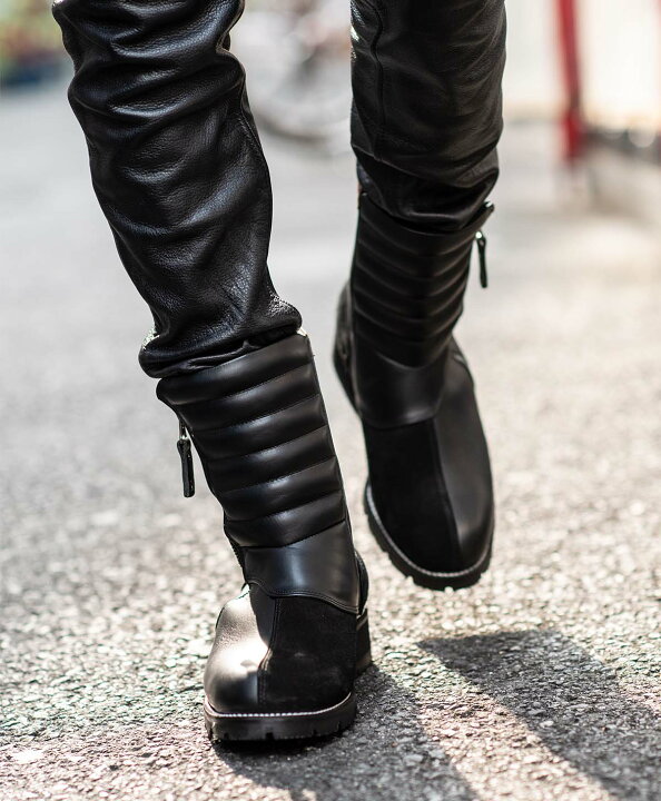 楽天市場】KADOYA RAPTOR BOOTS / ブラック カドヤ公式 楽天市場店 