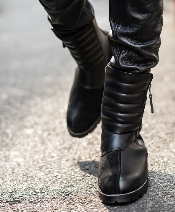 楽天市場】KADOYA RAPTOR BOOTS / ブラック カドヤ公式 楽天市場店 