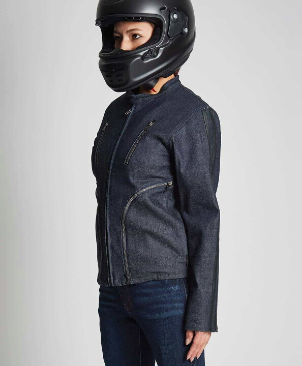 楽天市場】KADOYA CORSA JACKET / ネイビー (レディース) カドヤ公式 