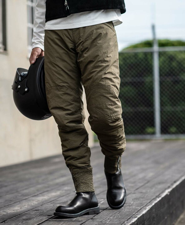 楽天市場】KADOYA RIDERS FLIGHT-PANTS / カーキ カドヤ公式 楽天市場 