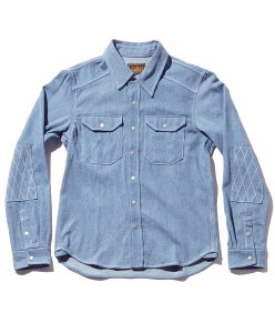 KADOYA RIDE WORK SHIRT2 / u[ Jh yVsX