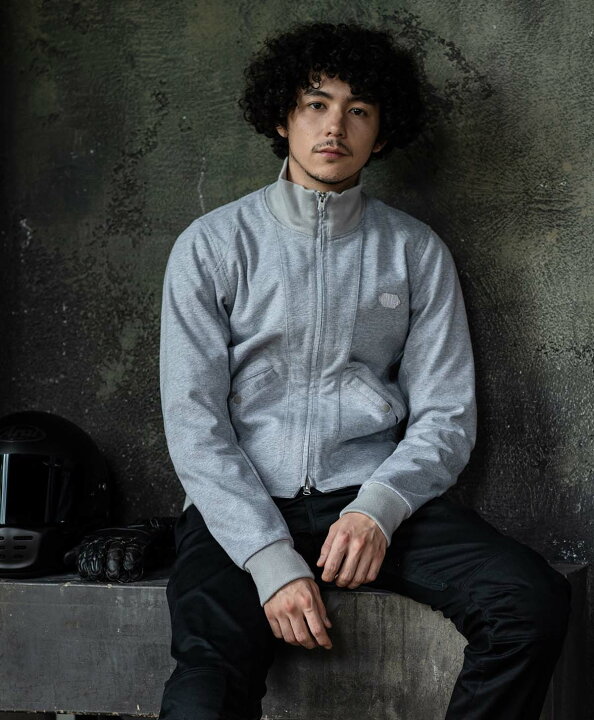 楽天市場】KADOYA PROTEX JACKET / ライトグレー カドヤ公式 楽天市場 