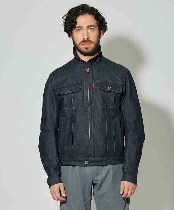 楽天市場】KADOYA CORSA TRACKER JACKET / ネイビー カドヤ公式 楽天 