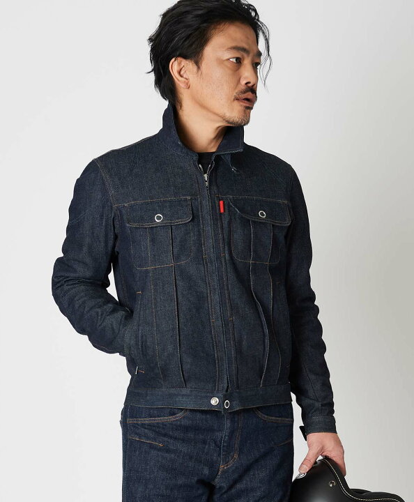 楽天市場】KADOYA CORSA TRACKER JACKET / ネイビー カドヤ公式 楽天 