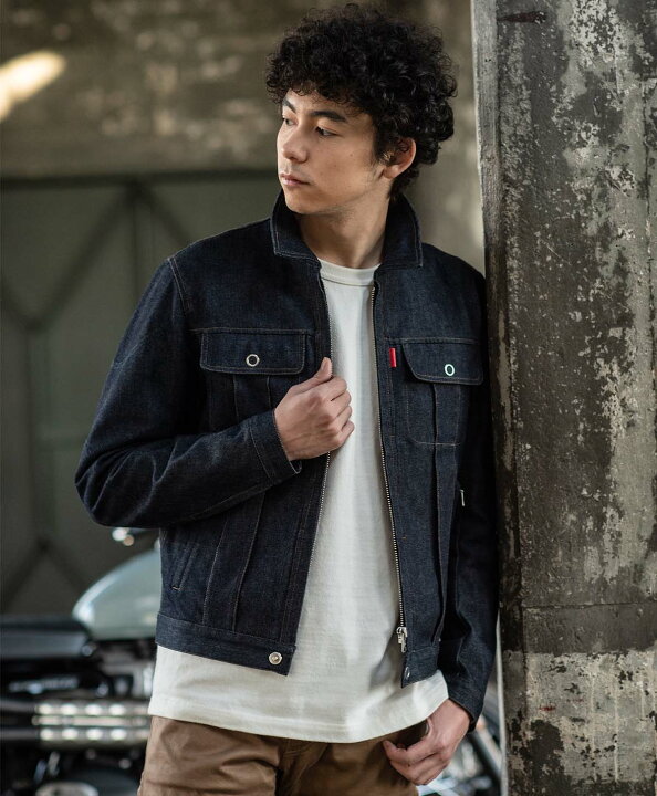 楽天市場】KADOYA CORSA TRACKER JACKET / ネイビー カドヤ公式 楽天 
