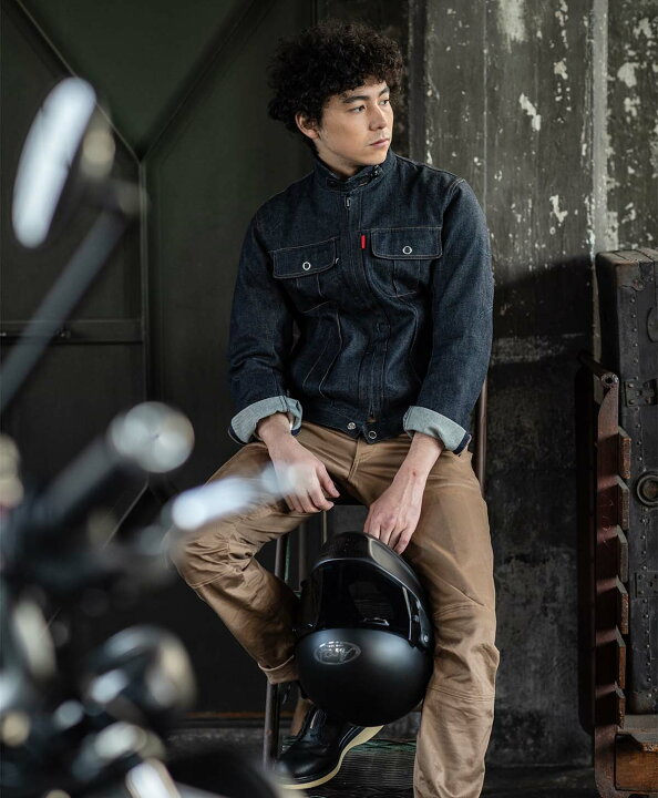 楽天市場】KADOYA CORSA TRACKER JACKET / ネイビー カドヤ公式 楽天  