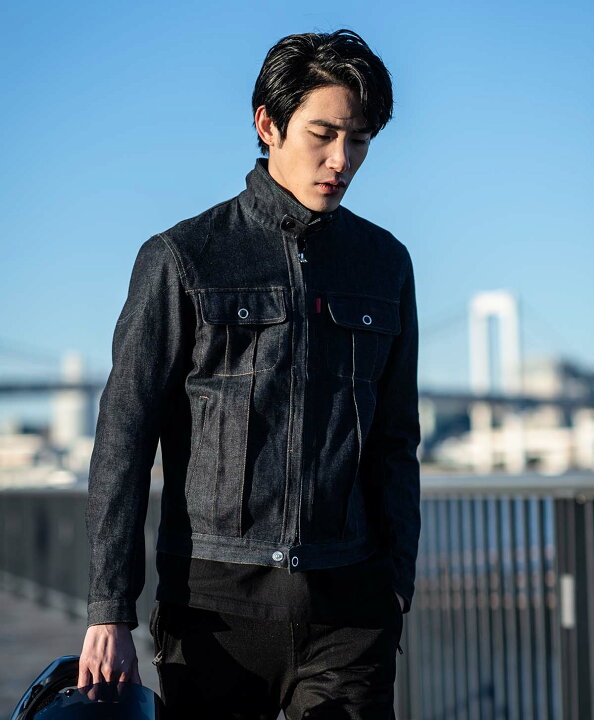 楽天市場】KADOYA CORSA TRACKER JACKET / ネイビー カドヤ公式 楽天 