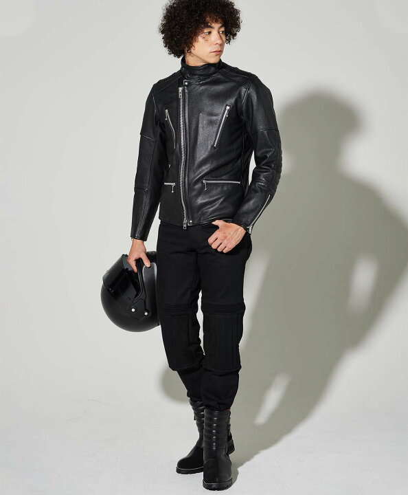 楽天市場】KADOYA CORSA DENIM VMX MOTO / ブラック カドヤ公式 楽天 