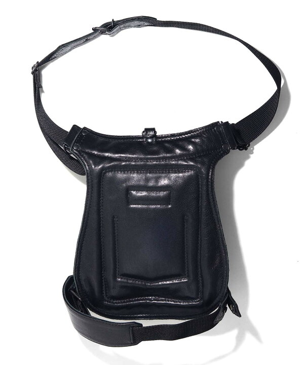 楽天市場】KADOYA HF LAB/LSP-2WAY BAG / ブラック カドヤ公式 楽天 