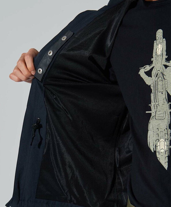 楽天市場】KADOYA LITE AIR BLOUSON / ブラックカドヤ公式 楽天市場店 