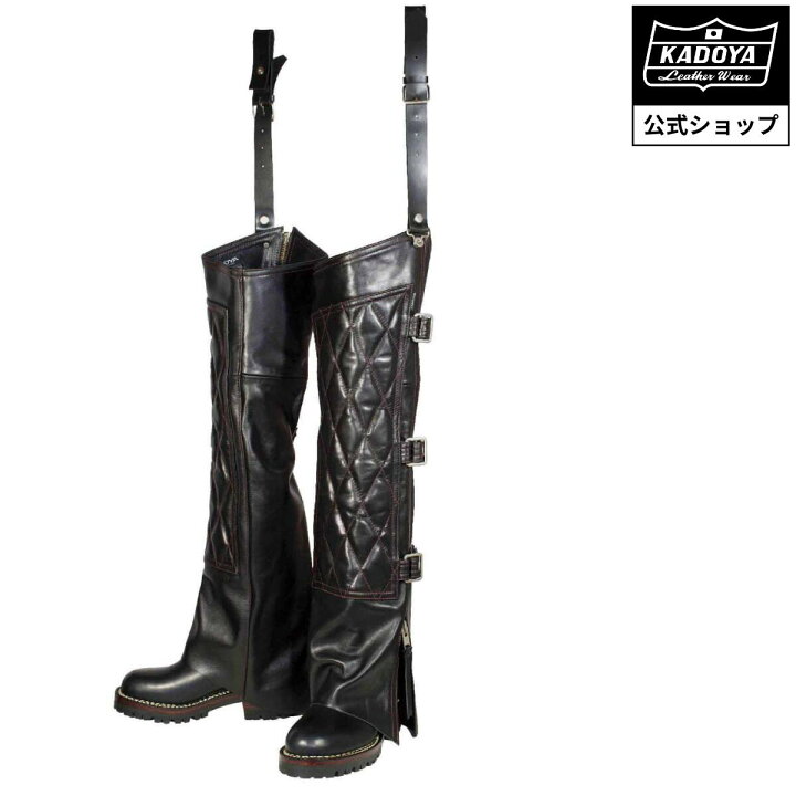 楽天市場】KADOYA ライドウエイダーEVO / ブラック カドヤ公式 楽天 