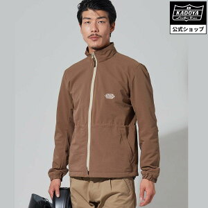 KADOYA LITE AIR BLOUSON / ブラウンカドヤ公式 楽天市場店