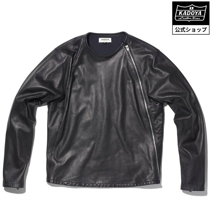 楽天市場】KADOYA PULLOVER RIDERS / ブラック カドヤ公式 楽天市場店 