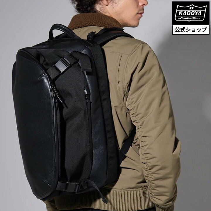楽天市場】KADOYA METIN BACKPACK / ブラック カドヤ公式 楽天市場店 