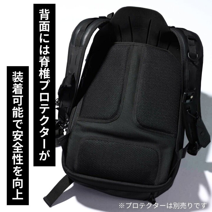 楽天市場】KADOYA METIN BACKPACK / ブラック カドヤ公式 楽天市場店 