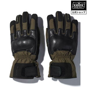 KADOYA RUBICON-WP GLOVE / ubN/J[L Jh yVsX