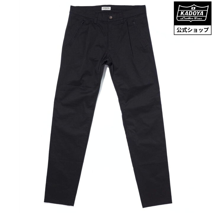 楽天市場】KADOYA CORSA SLIM CHINO / ブラックカドヤ公式 楽天市場店  