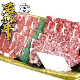足柄牛とやまゆりポークの焼肉セット600g 神奈川ブランド