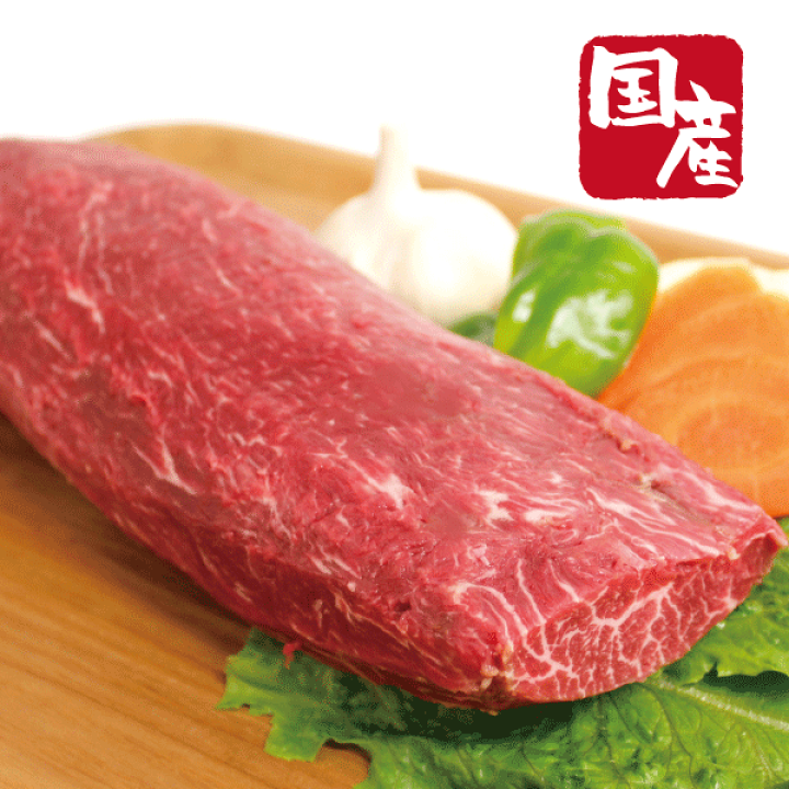 楽天市場 でか肉焼き ミスジブロック1本 1 2kg以上 バーベキュー q 稀少部位 希少部位 かどや牧場