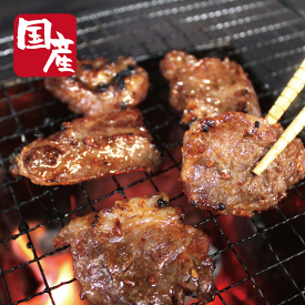 【国産牛】中落ちカルビ焼肉用500g送料無料 国産牛 中落ち BBQ お家焼肉 味付き 簡単調理 時短 肉の卸 お肉屋さん