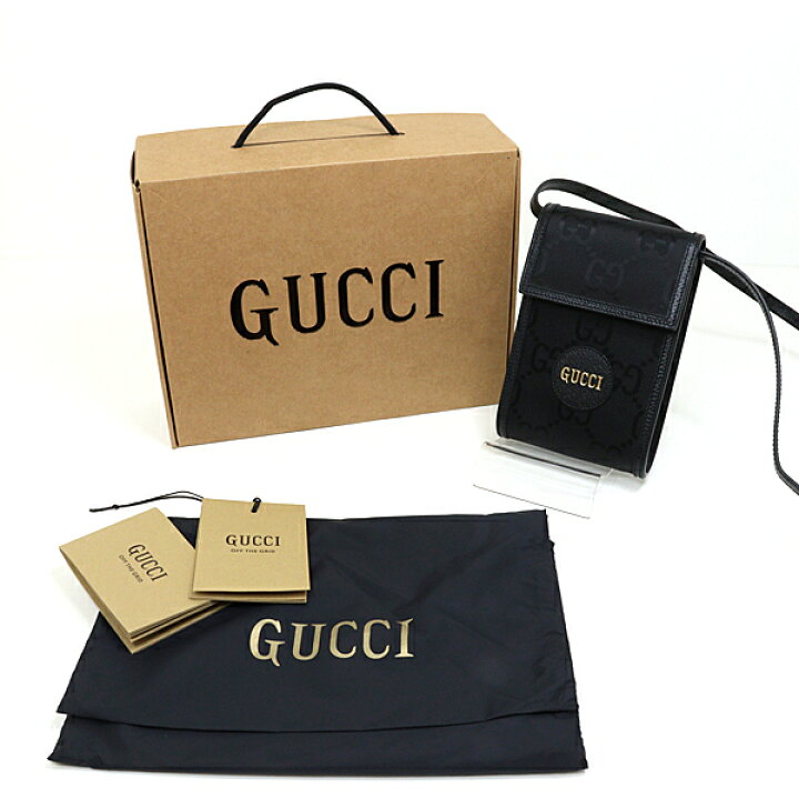 楽天市場】グッチ GUCCI オフ ザ グリッド ミニ ショルダーバッグ 