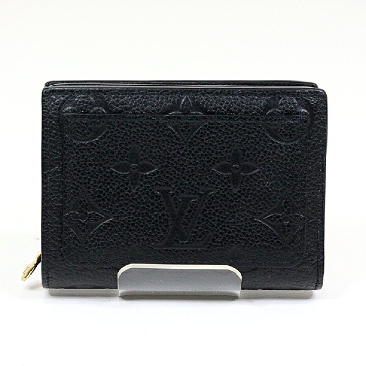 楽天市場】LOUIS VUITTON ポルトフォイユ・クレア M80151 二つ折り財布 