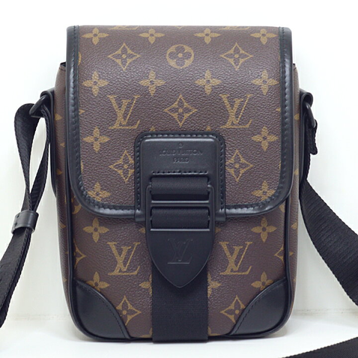 楽天市場】LOUIS VUITTON ルイ・ヴィトン アーチー・メッセンジャー 