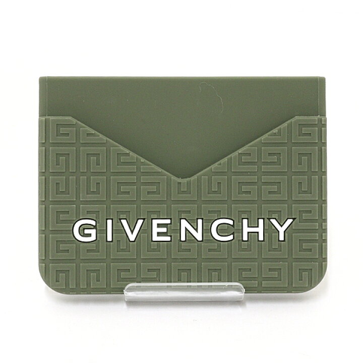 楽天市場】ジバンシィ GIVENCHY 4Gラバーカードホルダー カードケース  