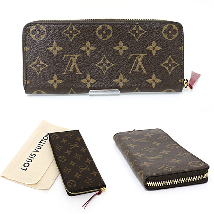 楽天市場】ルイ ヴィトン LOUIS VUITTON ポルトフォイユ・クレマンス  