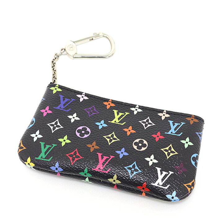 楽天市場】ルイヴィトン LV×TM カードキーケース ポシェット・クレ 