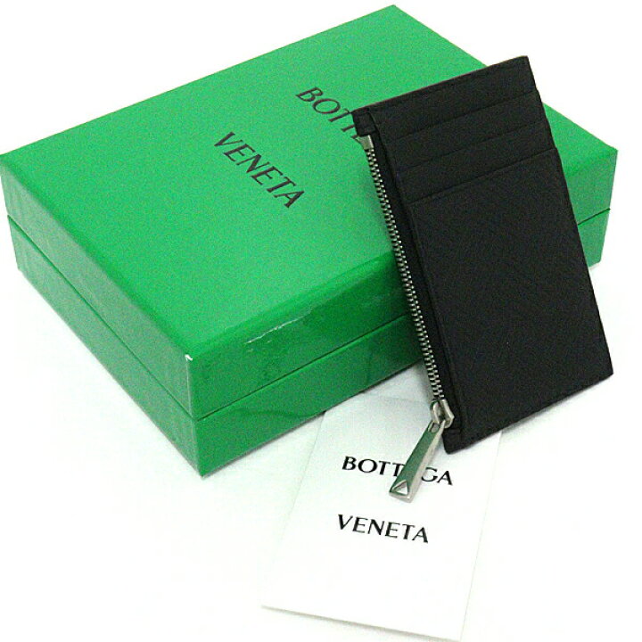 楽天市場】BOTTEGA VENETA ボッテガ・ヴェネタ ファスナー付きカード 