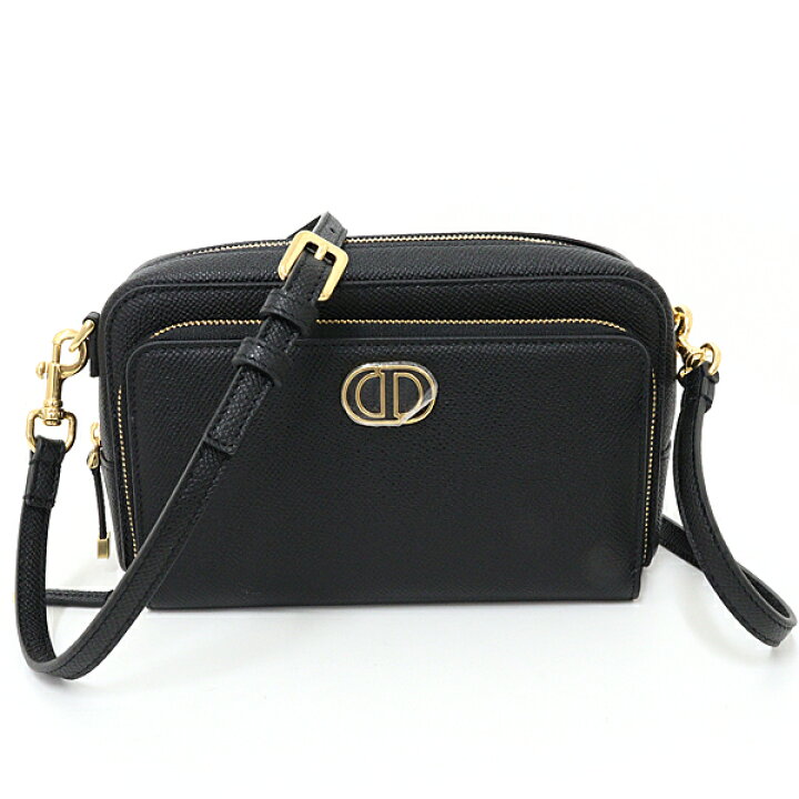 楽天市場】クリスチャン ディオール Christian Dior カロ ダブルポーチ 